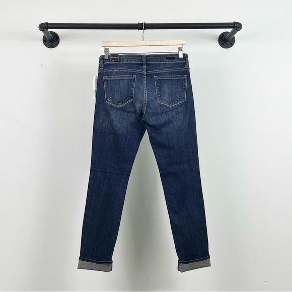 NWT Kut From the Kloth Catherine Distressed Boyfriend Jeans - Picture 7 of 8